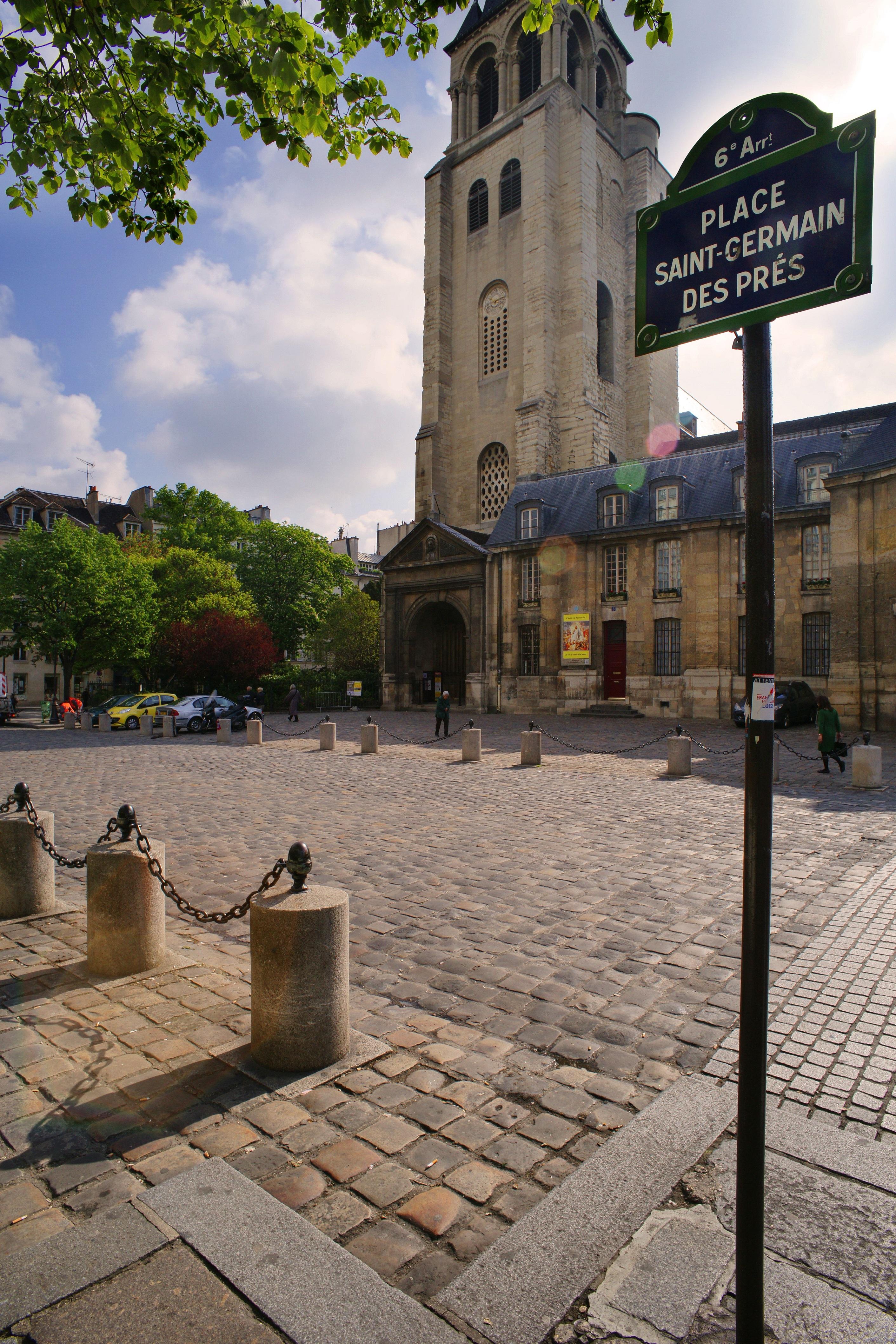 Hotel Bel Ami Paris Exterior foto